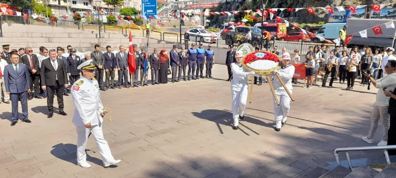 ALAPLI’DA ZAFER BAYRAMI KUTLANDI  - 1