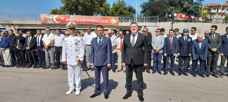 ALAPLI’DA ZAFER BAYRAMI KUTLANDI - 2