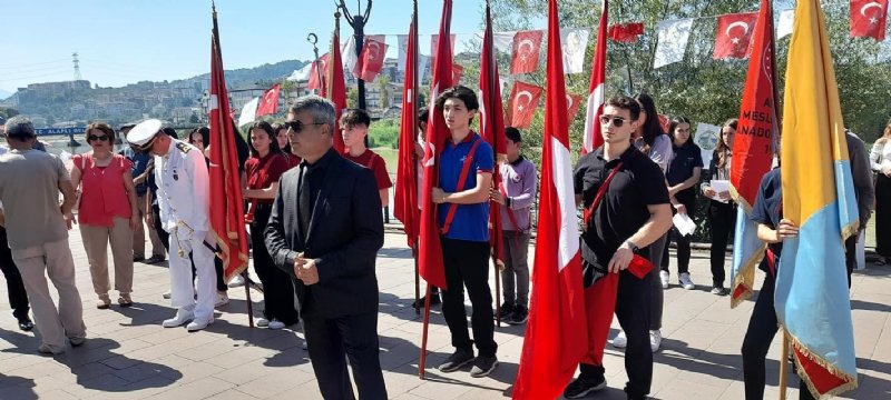 ALAPLI’DA ZAFER BAYRAMI KUTLANDI - 3