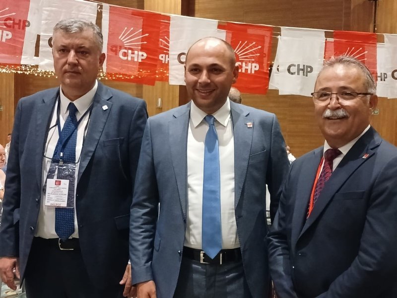 CHP Kdz. Ereğli İlçe Teşkilatı yeni başkanını seçiyor - 2