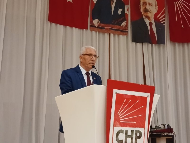 CHP Kdz. Ereğli İlçe Teşkilatı yeni başkanını seçiyor - 5