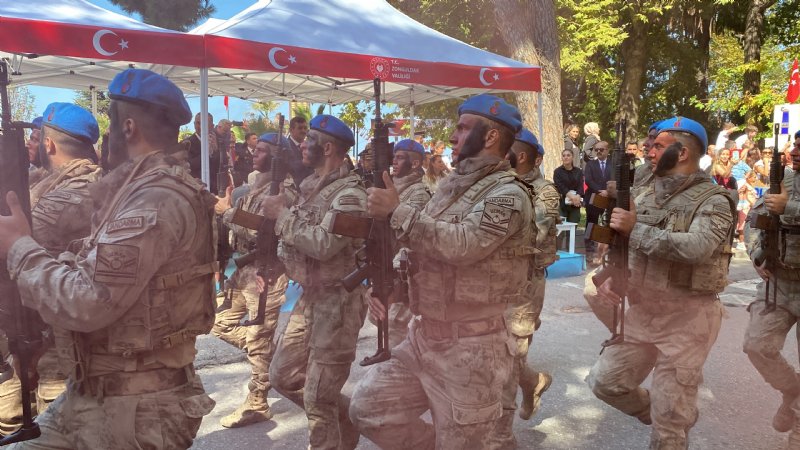 CUMHURİYET’İN İLK VİLAYETİNDE ZAFER COŞKUSU - 1