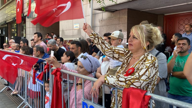 CUMHURİYET’İN İLK VİLAYETİNDE ZAFER COŞKUSU - 4