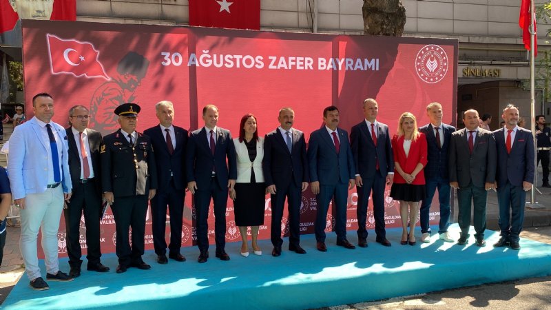 CUMHURİYET’İN İLK VİLAYETİNDE ZAFER COŞKUSU - 5