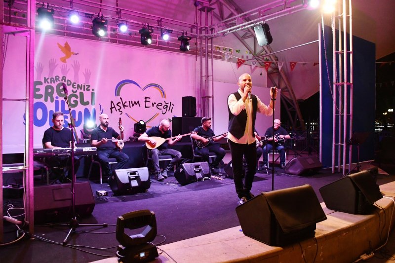 EREĞLİ’DE MÜZİK VE EĞLENCE AKŞAMLARI - 4
