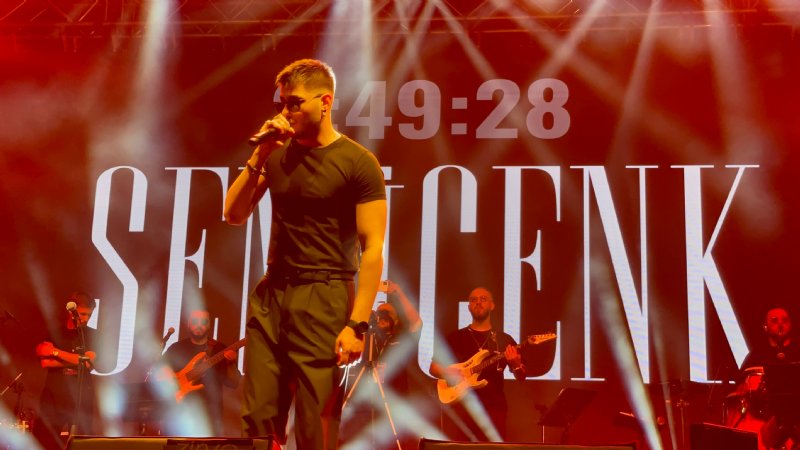 EREĞLİ’DE SEMİCENK RÜZGÂRI ESTİ - 2