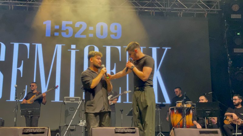 EREĞLİ’DE SEMİCENK RÜZGÂRI ESTİ - 4