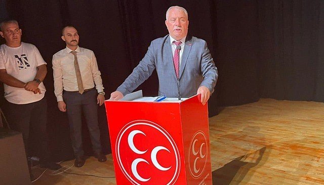 MHP KARADENİZ EREĞLİ KONGRE YAPTI - 2