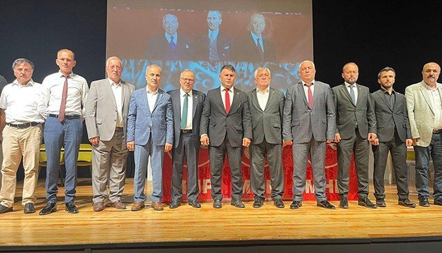 MHP KARADENİZ EREĞLİ KONGRE YAPTI - 4