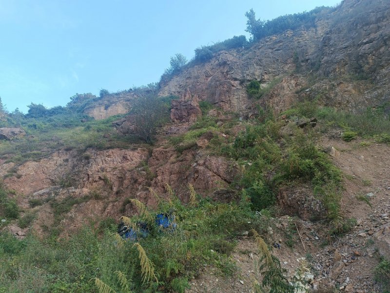 PATPAT ŞARAMPOLE YUVARLANDI:1 ÖLÜ - 4