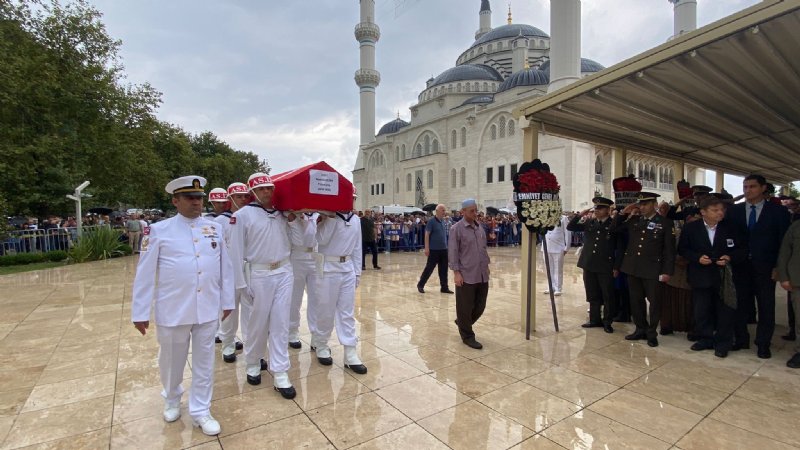 Zonguldak Şehit Piyade Uzman Çavuş Mustafa Sezer’i uğurladı - 8