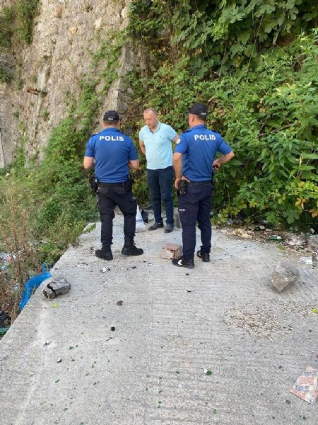 ZONGULDAK’TA 118 PERSONELLE DENETİM - 2