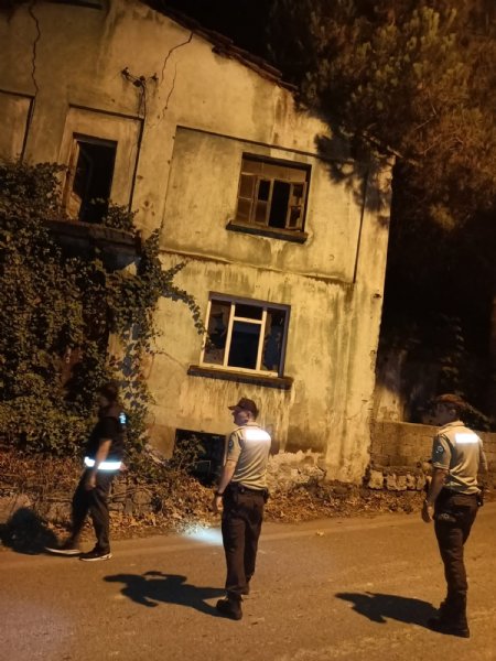 ZONGULDAK’TA 118 PERSONELLE DENETİM - 3