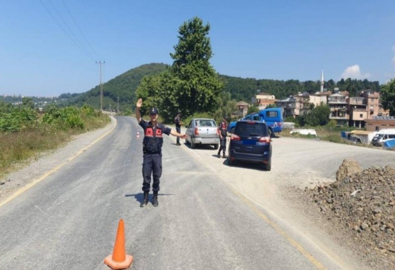 ZONGULDAK’TA 118 PERSONELLE DENETİM - 4