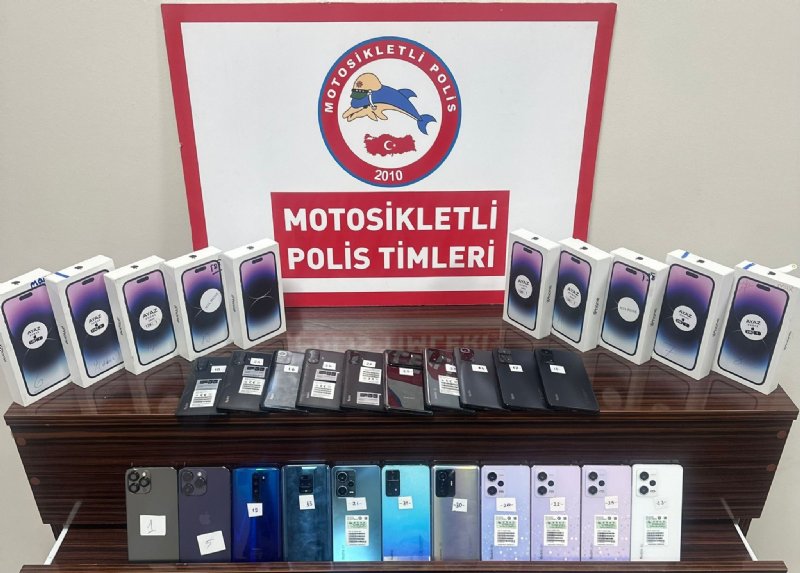 1 MİLYON LİRA DEĞERİNDE TELEFON BULUNDU - 1