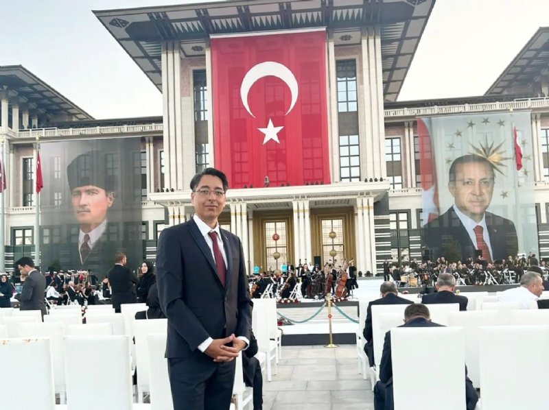 100. YIL MARŞI YAZDI - 2
