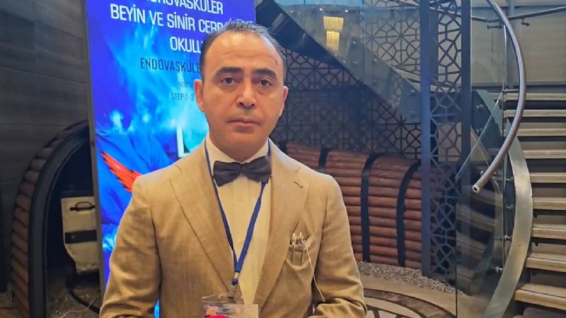 170 BEYİN VE SİNİR CERRAHİ ZONGULDAK’A GELDİ - 2