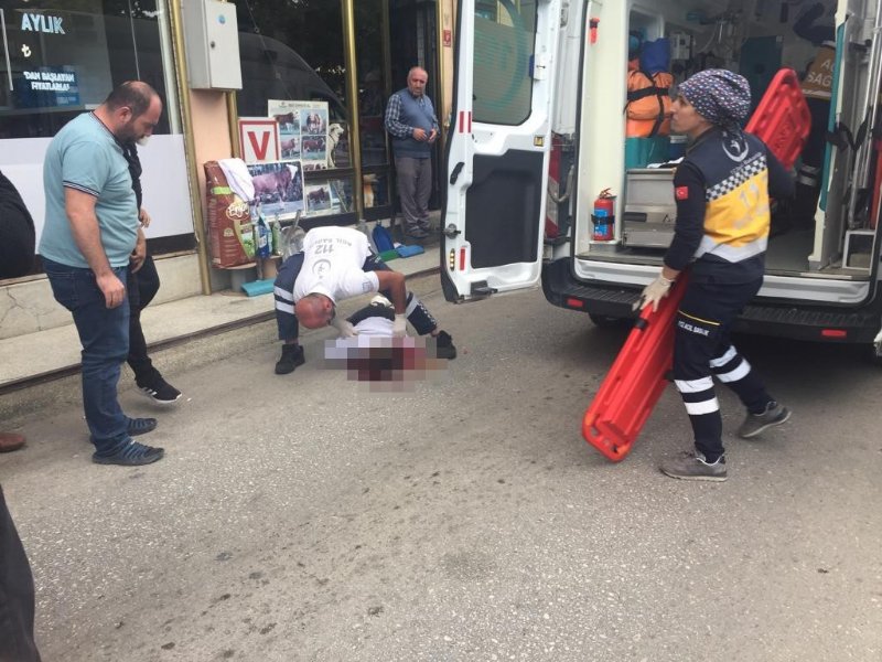 3´ÜNCÜ KATTAN DÜŞEN GENÇ KIZ HAYATINI KAYBETTİ - 1