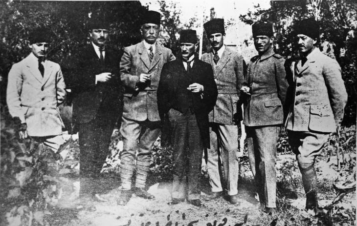 4 EYLÜL 1919 - 11 EYLÜL 1919 ARASINDA… - 5