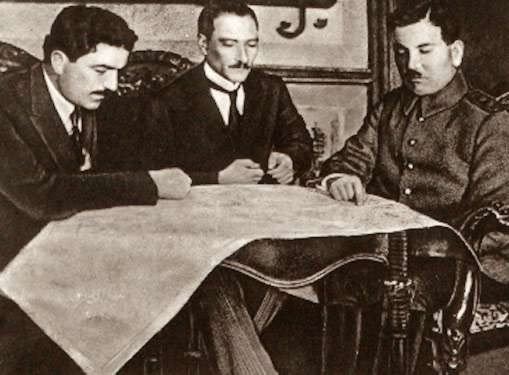 4 EYLÜL 1919 - 11 EYLÜL 1919 ARASINDA… - 9