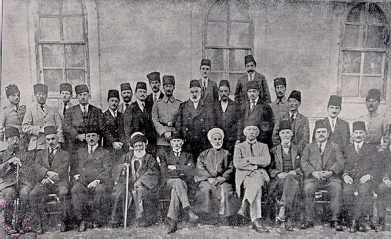 4 EYLÜL 1919 - 11 EYLÜL 1919 ARASINDA… - 1