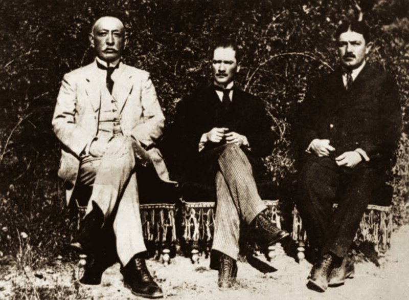 4 EYLÜL 1919 - 11 EYLÜL 1919 ARASINDA… - 4