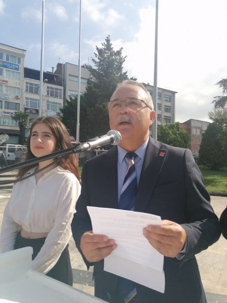 CHP’NİN KURULUŞ YIL DÖNÜMÜ EREĞLİ’DE KUTLANDI - 4