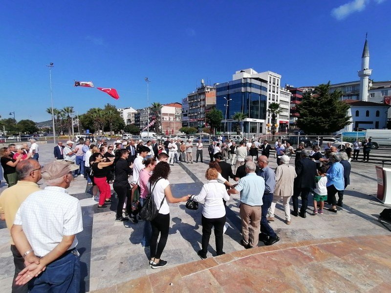 CHP’NİN KURULUŞ YIL DÖNÜMÜ EREĞLİ’DE KUTLANDI - 6