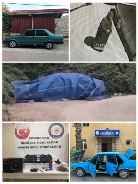 ETEK GİYEN HIRSIZ YAKALANDI! - 2