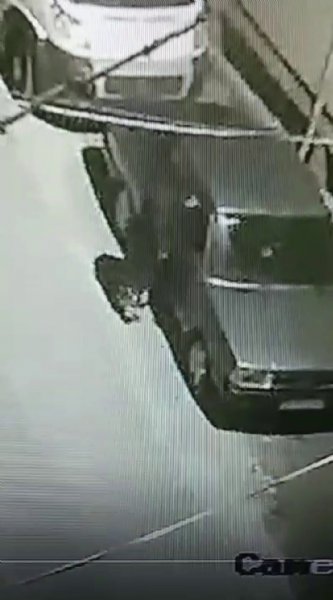 ETEK GİYEN HIRSIZ YAKALANDI! - 3