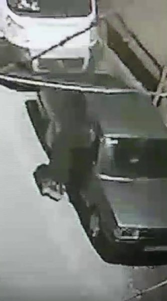 ETEK GİYEN HIRSIZ YAKALANDI! - 4
