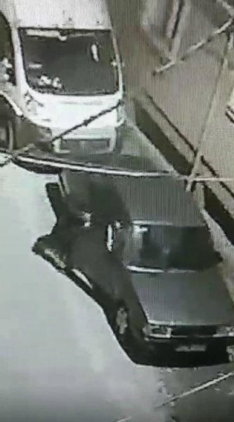 ETEK GİYEN HIRSIZ YAKALANDI! - 5