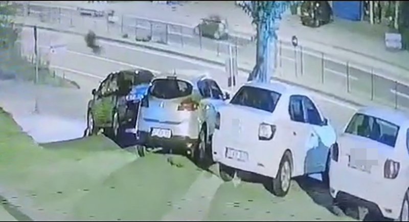 FECİ ŞEKİLDE CAN VERDİ! - 5