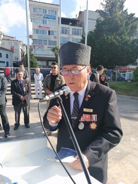 GAZİLER GÜNÜ DOLAYISIYLA TÖREN GERÇEKLEŞTİRİLDİ - 10