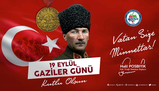 HALİL POSBIYIK MESAJI