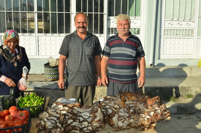 KİLOGRAMINI 40 LİRAYA SATIYOR! - 2