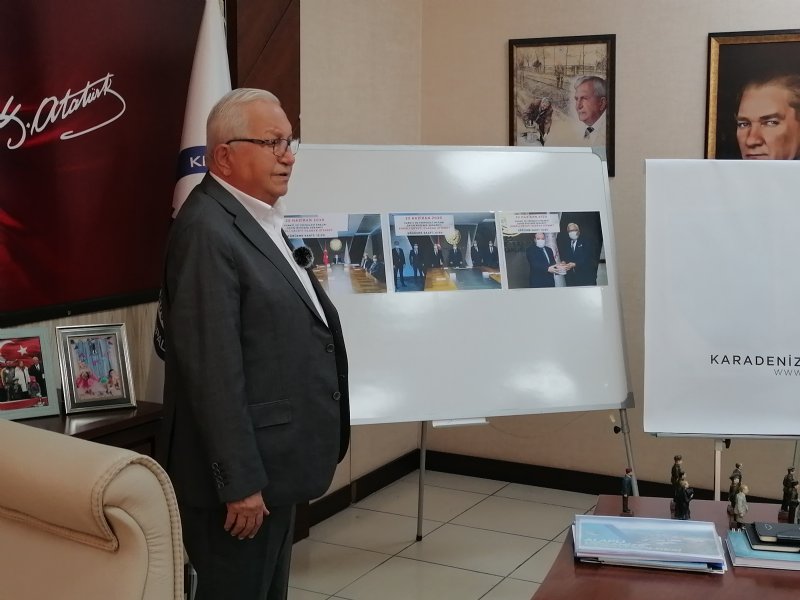 MİLLETVEKİLİNE ÇAĞRIDA BULUNAN POSBIYIK, “EYLEM” SİNYALİ VERDİ! - 2