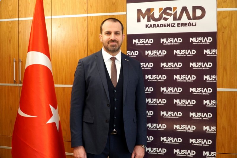 MÜSİAD, TATMETAL VE ÇINAR BORU’YU TEBRİK ETTİ - 1