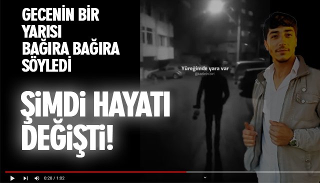 SESİ AYNI FERDİ; BİR GECEDE POPÜLER OLDU!