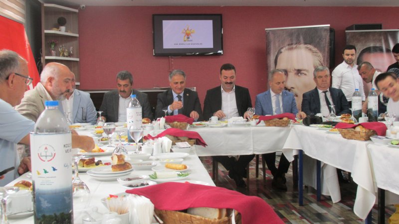 SON DAKİKA/ AK PARTİ, EREĞLİ ADAYINI AÇIKLADI! - 1