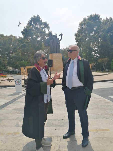YENİ ADLİ YILDA YENİ MESAJLAR - 1