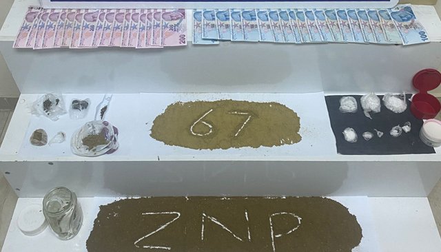 ZONGULDAK’TA UYUŞTURUCUYA GEÇİT YOK!