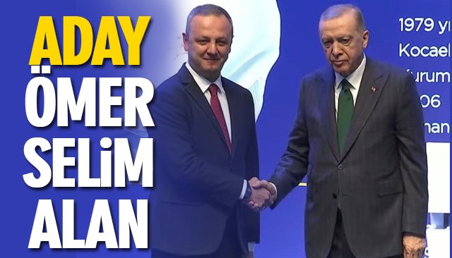 ADAY ÖMER SELİM ALAN