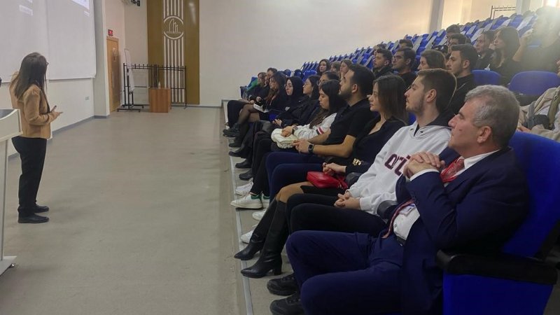 KANSER HASTALIKLARINA KARŞI HEYECANLANDIRAN ÇALIŞMA - 1