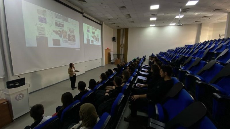 KANSER HASTALIKLARINA KARŞI HEYECANLANDIRAN ÇALIŞMA - 2