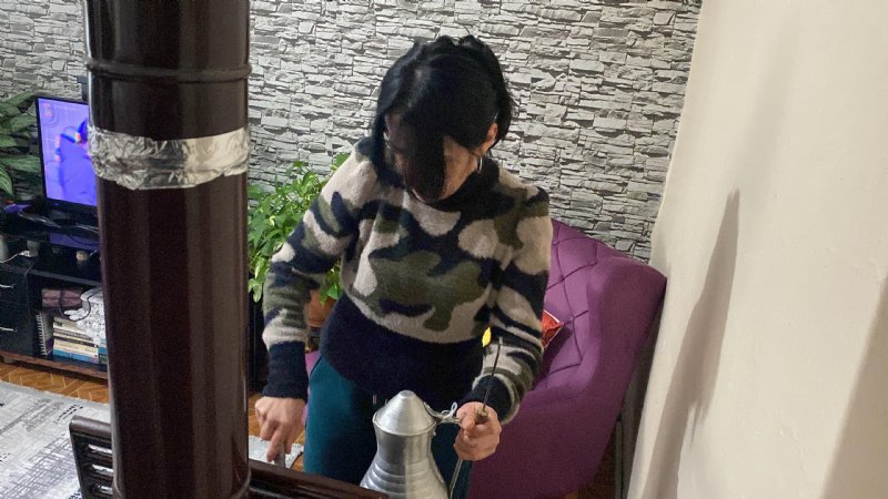 YARDIM KÖMÜRÜNDEN TAŞ ÇITI! - 2