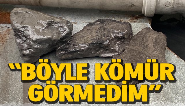  YARDIM KÖMÜRÜNDEN TAŞ ÇITI!