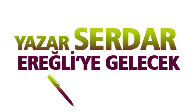 EREĞLİ’DE SÖYLEŞİ PROGRAMI