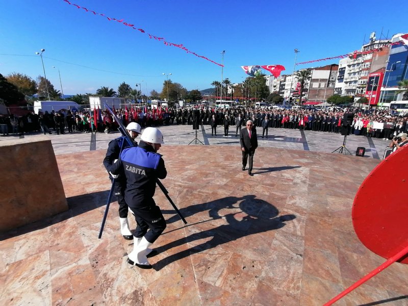 TÜRKİYE CUMRURİYETİ 101 YAŞINDA - 11