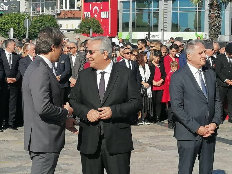 TÜRKİYE CUMRURİYETİ 101 YAŞINDA - 2
